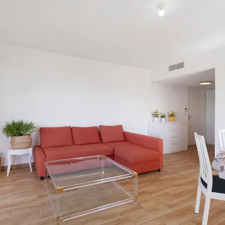 דירה Centre Juan Les Pins 2p Pkg Elfira